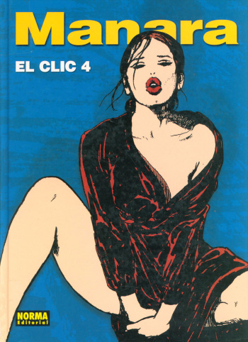 El Clic #4 cover