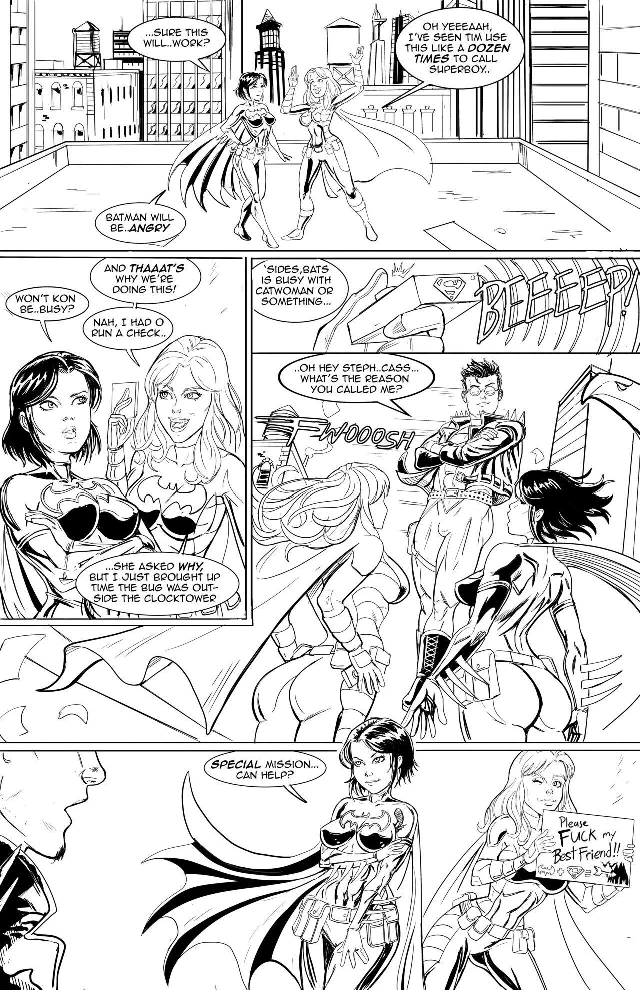 World's Fuckest page 2 full
