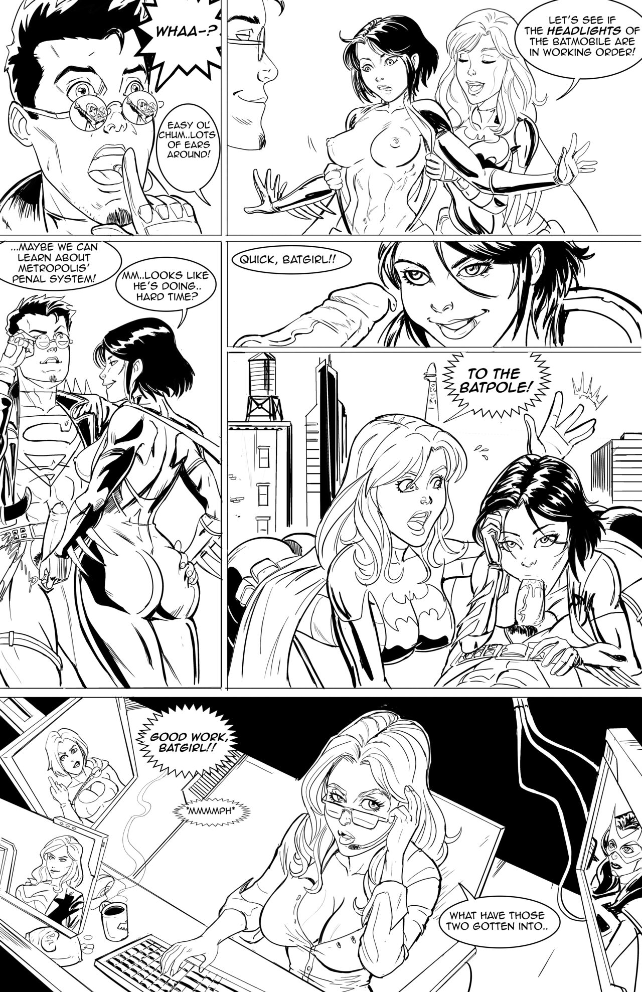 World's Fuckest page 3 full
