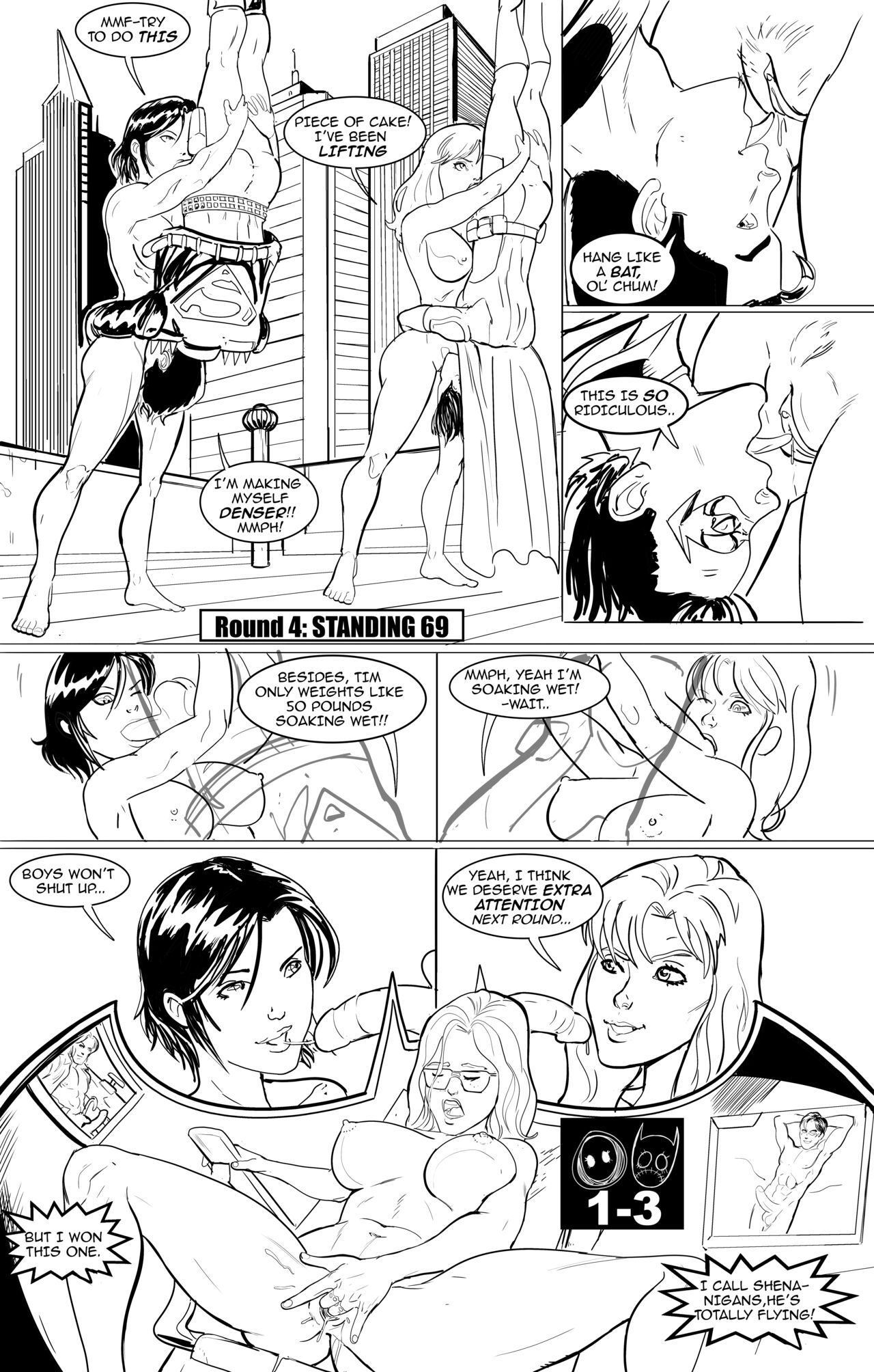 World's Fuckest page 9 full