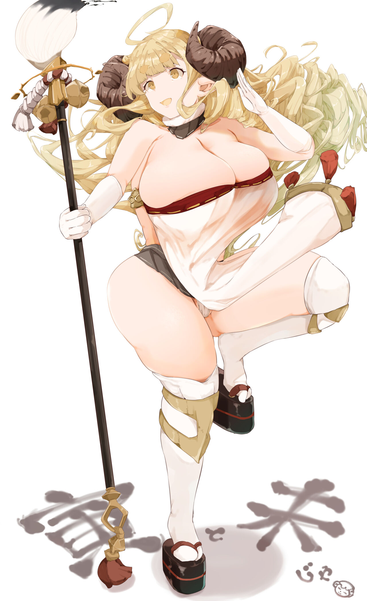 pixiv 桶狭間かっぽん page 3 full