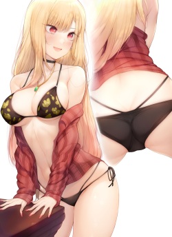 My Gal girlfriend 俺 のギャル彼女