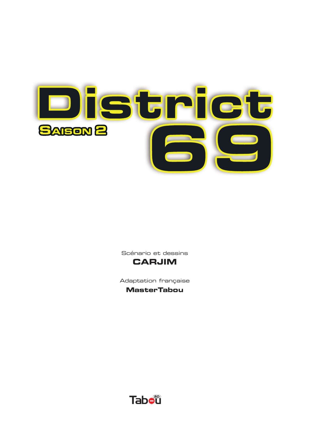 District 69 - Saison 2 page 3 full