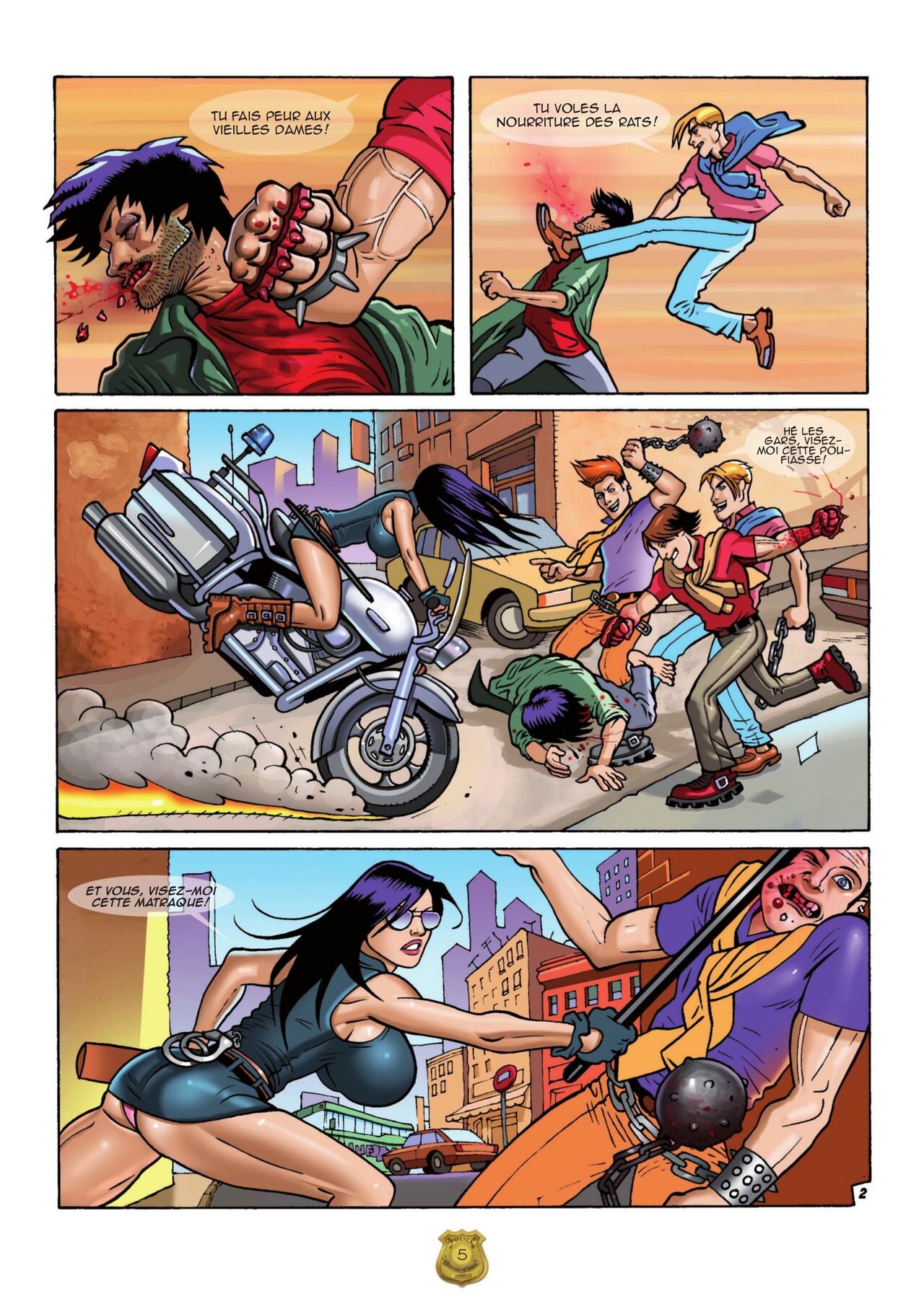 District 69 - Saison 2 page 7 full