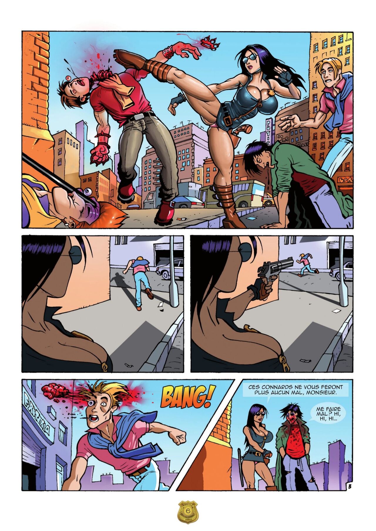 District 69 - Saison 2 page 8 full