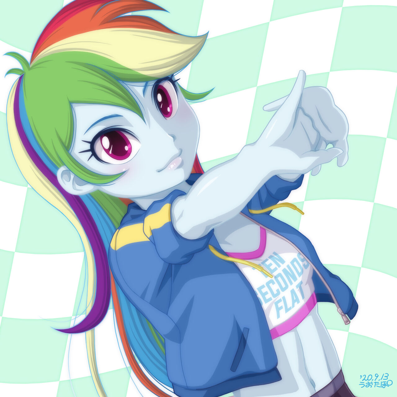 Bust-Up Imageset page 1 full