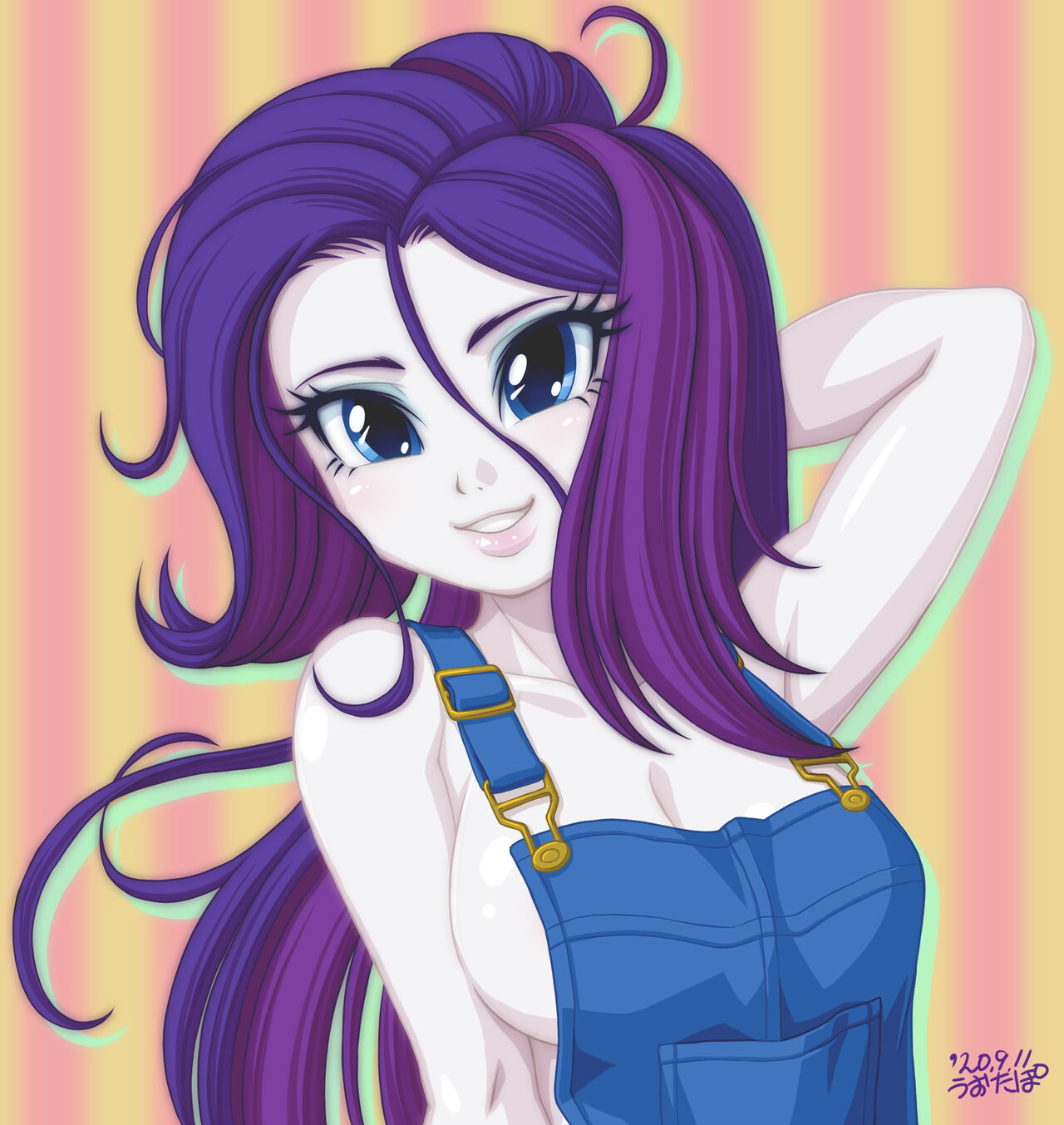 Bust-Up Imageset page 9 full