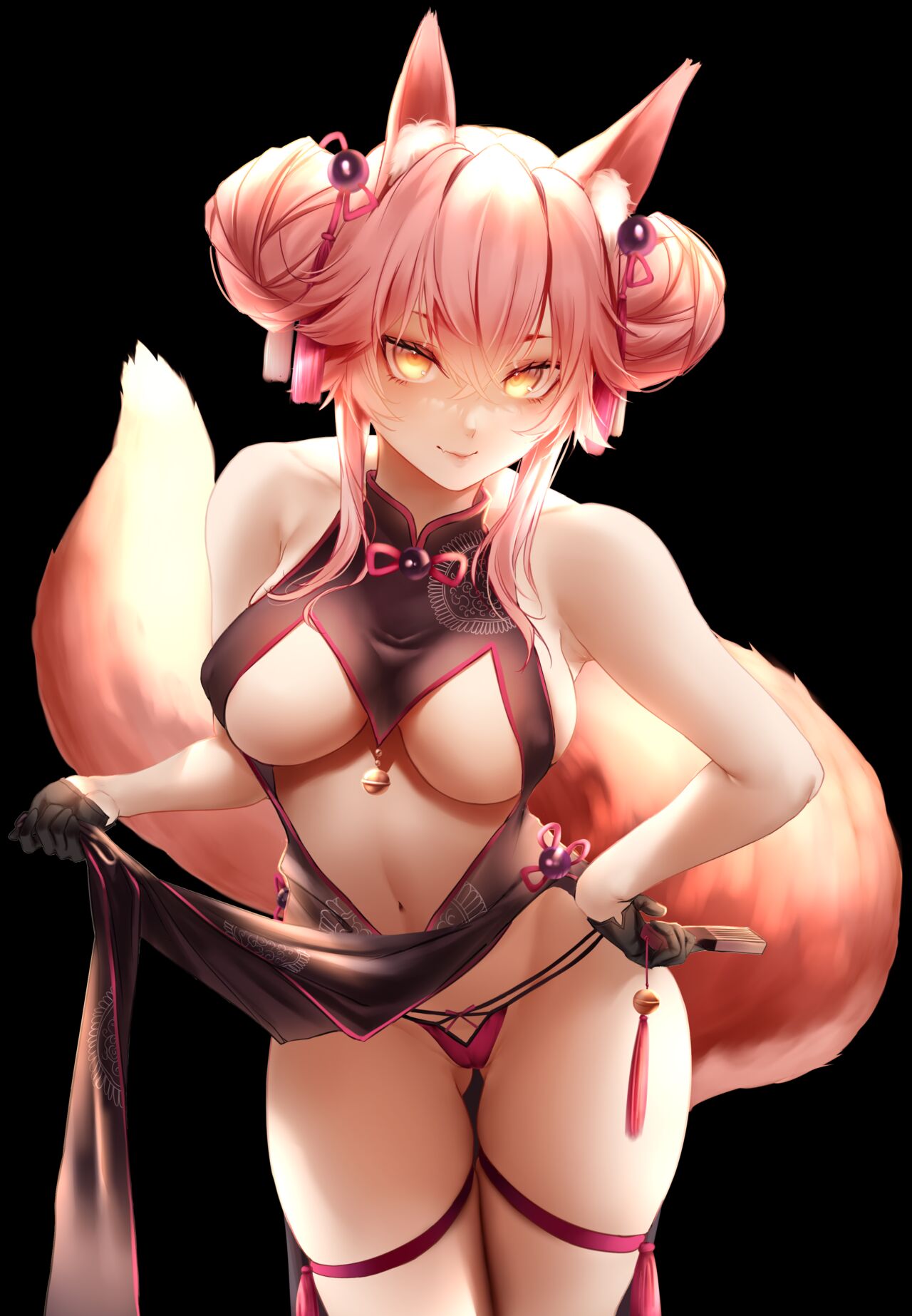Tamamo Vitch page 4 full