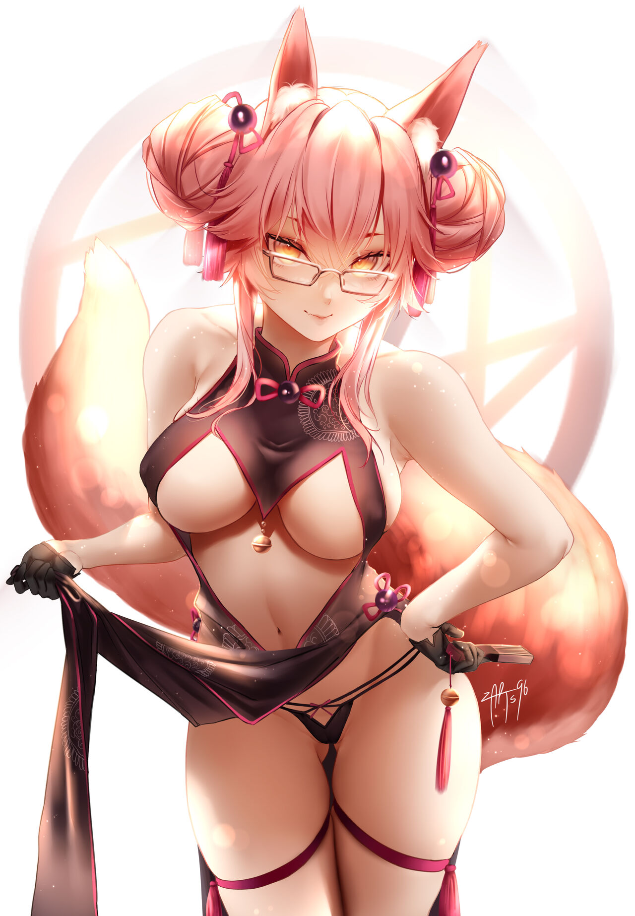 Tamamo Vitch page 5 full