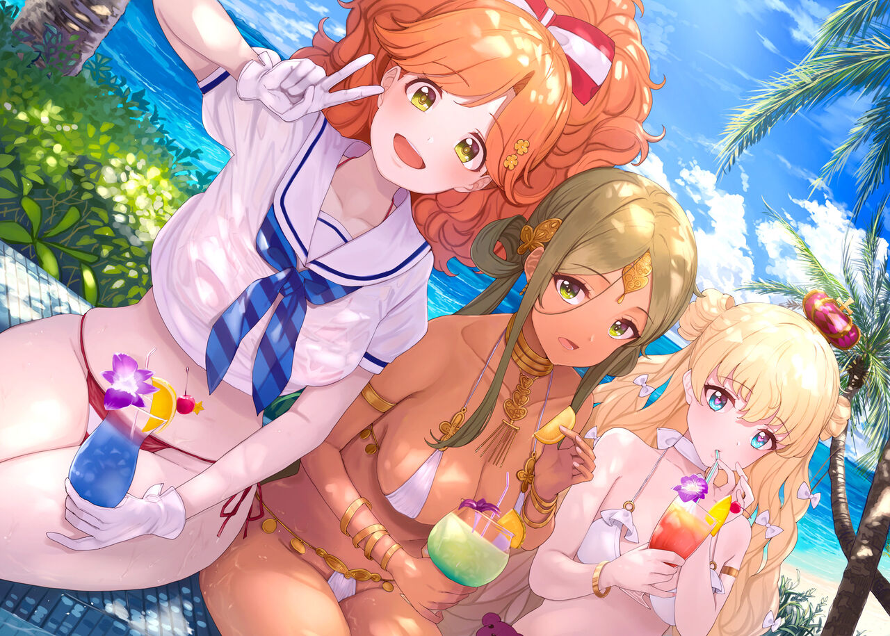 pixiv 栗雪庵 page 8 full