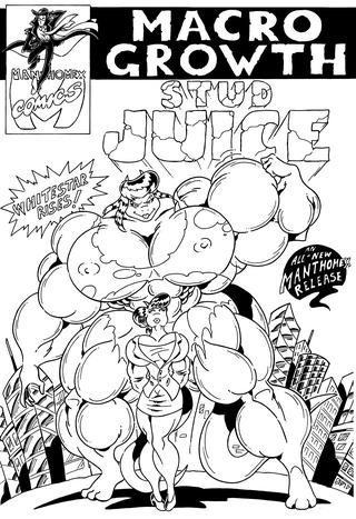 manthomex -  Macro Growth juice page 1 full