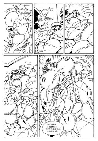manthomex -  Macro Growth juice page 9 full
