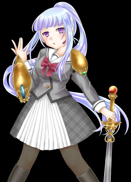 Fantasy Sekai ni Tensou sarete Joshikousei ga Nantoka Seikatsu shite iku RPG page 3 full
