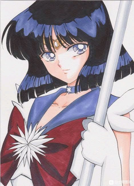 Sailor Saturn/Hotaru Tomoe page 4 full