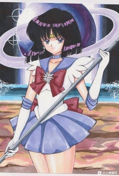 Sailor Saturn/Hotaru Tomoe page 5 full