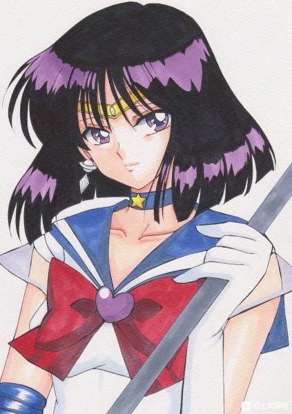 Sailor Saturn/Hotaru Tomoe page 6 full