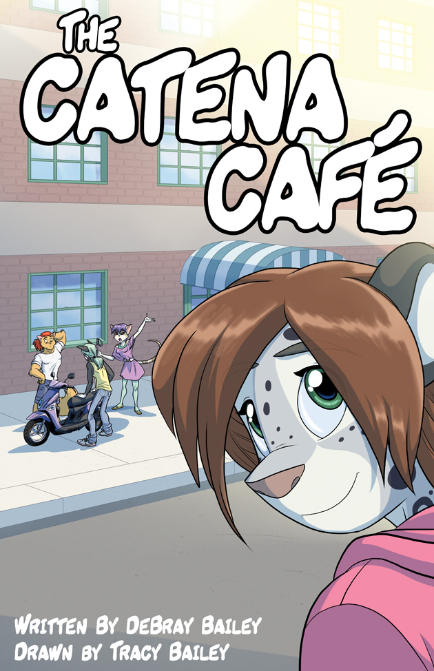 Catena Cafe page 1 full