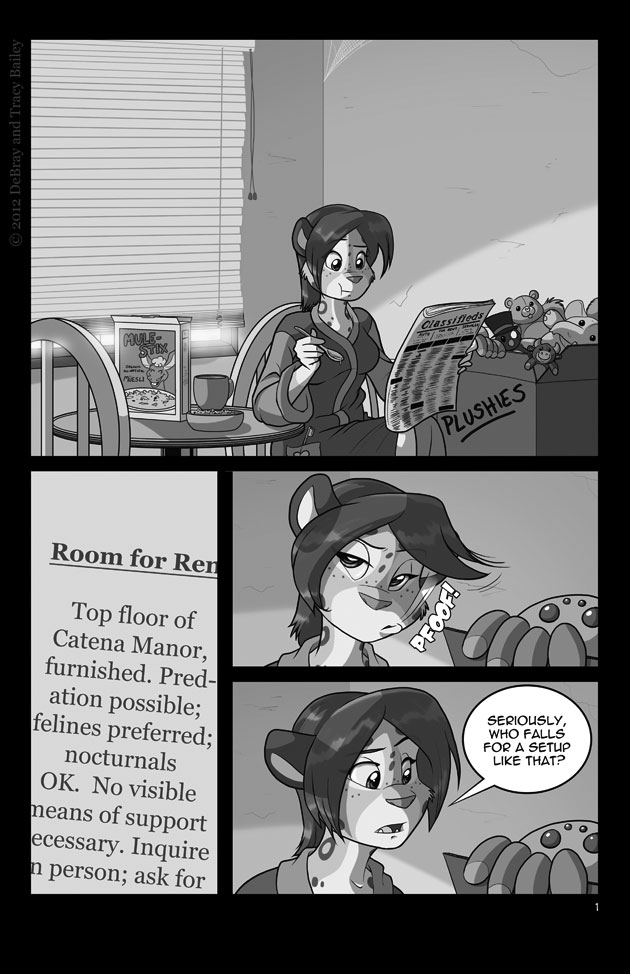 Catena Cafe page 2 full