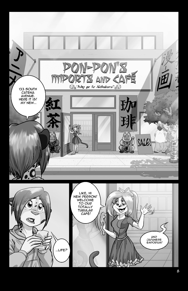 Catena Cafe page 9 full