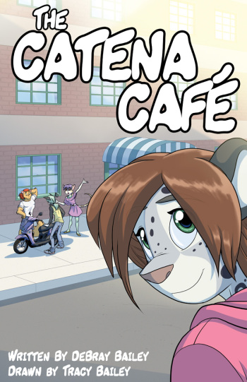 Catena Cafe cover