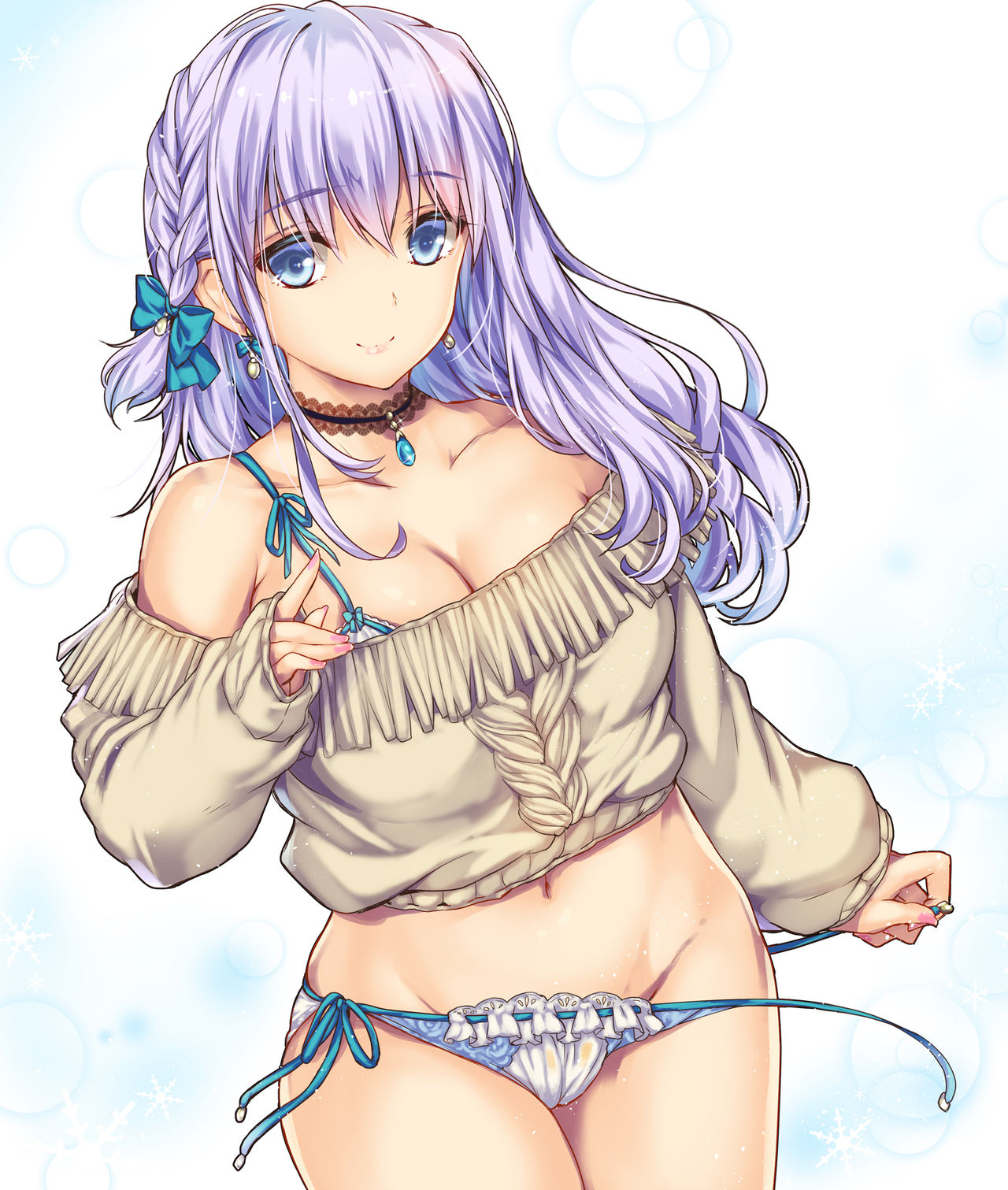 pixiv もねてぃ page 7 full