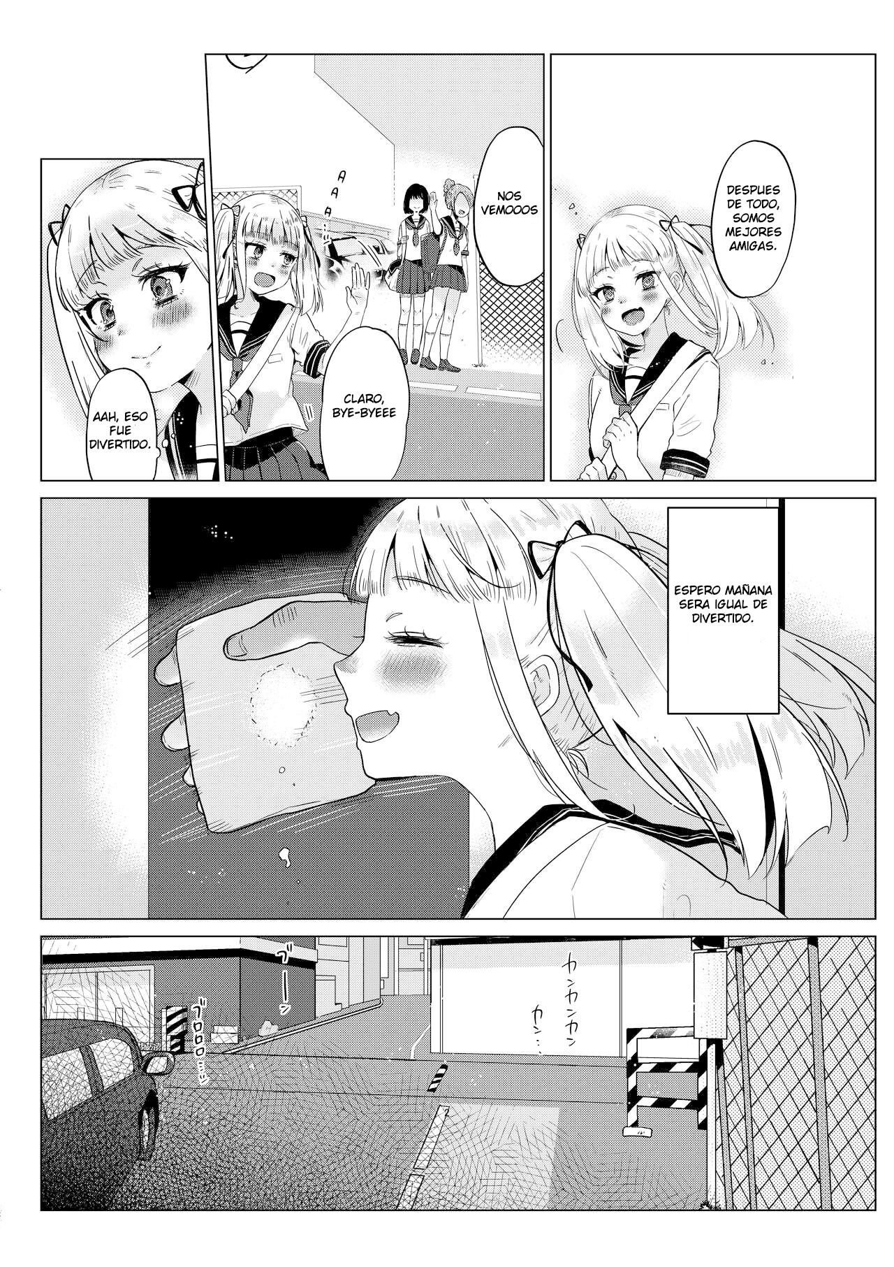 Hairanhi no Mesugaki JC Ayaka-chan ~Kankin → Tanetsuke Rape no Matsuro~ | Schoolgirl Aya-chan's Ovulation Day ~Confinement Leads To Fucking Raw~ page 3 full