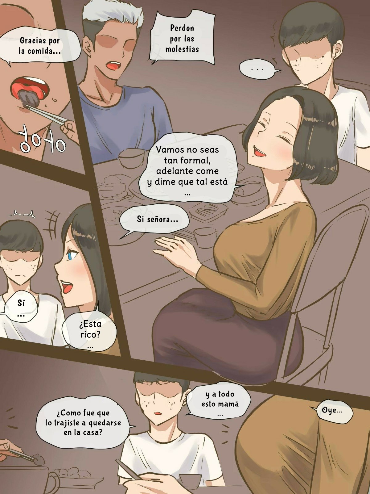 PARASITE page 4 full