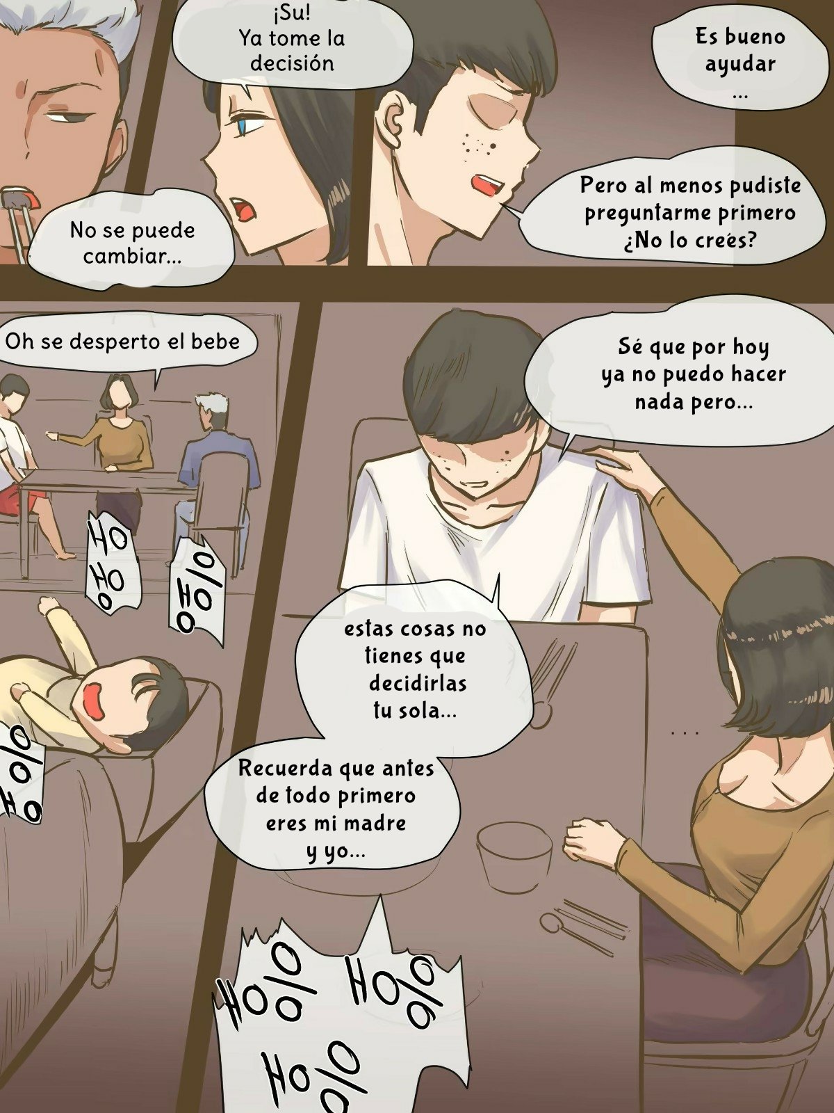 PARASITE page 6 full