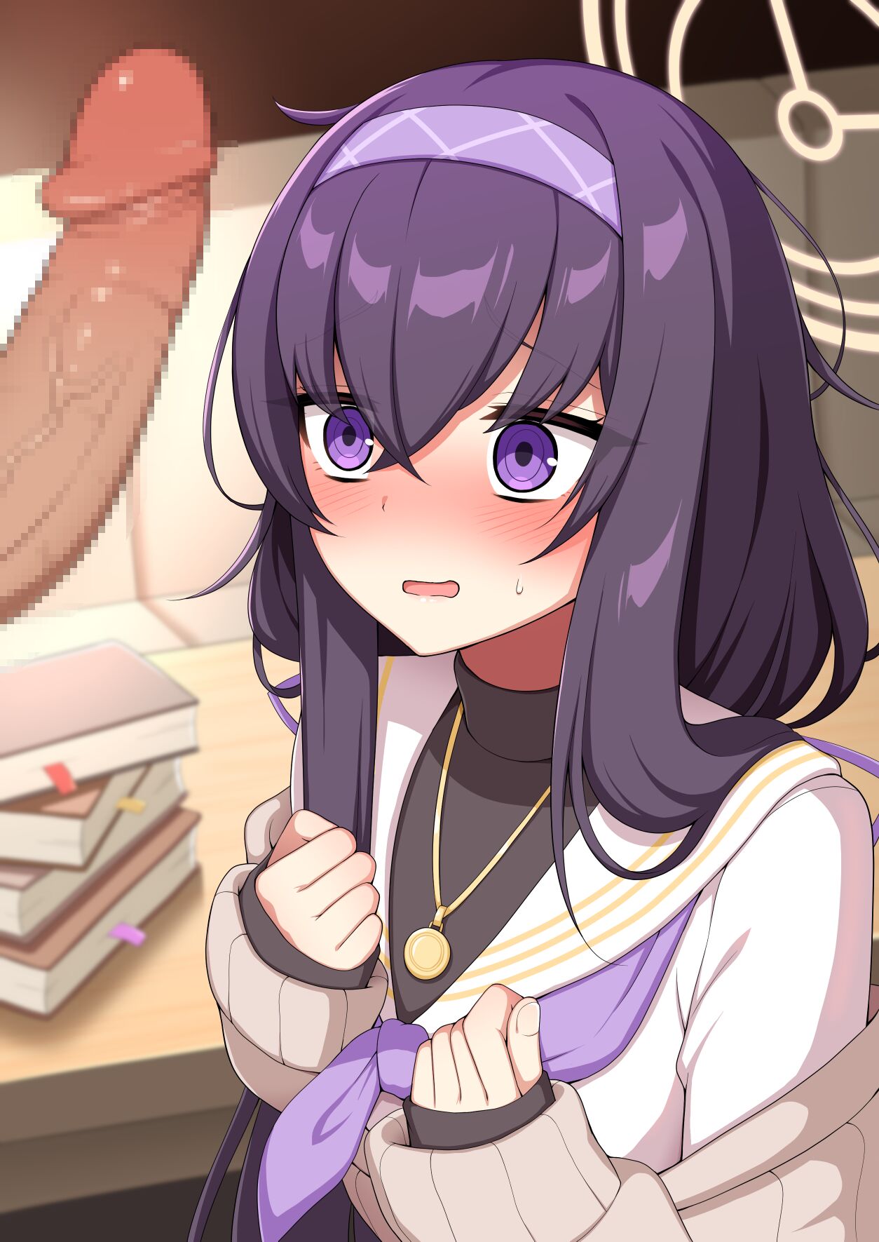 ウイちゃんと秘密セックス♡ page 7 full