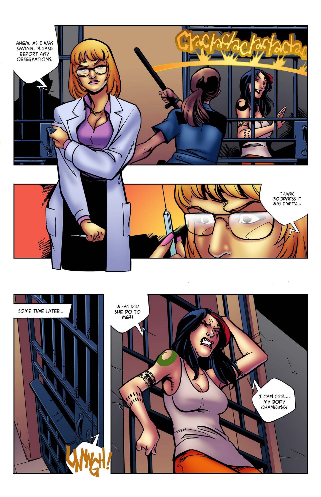 BotComics - Beyond the law page 5 full