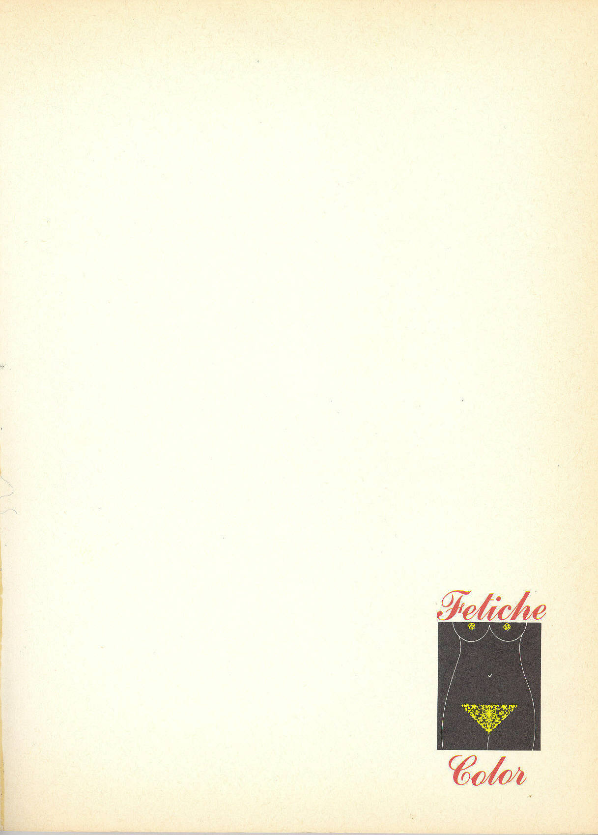 Guido Crepax - Hello, Anita! page 2 full