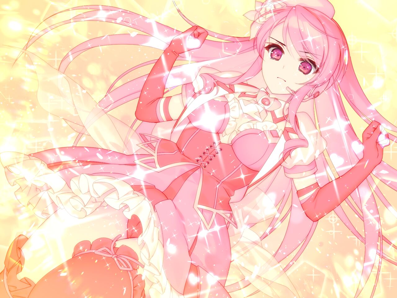 Aigan Shoujo Azalea Star page 4 full
