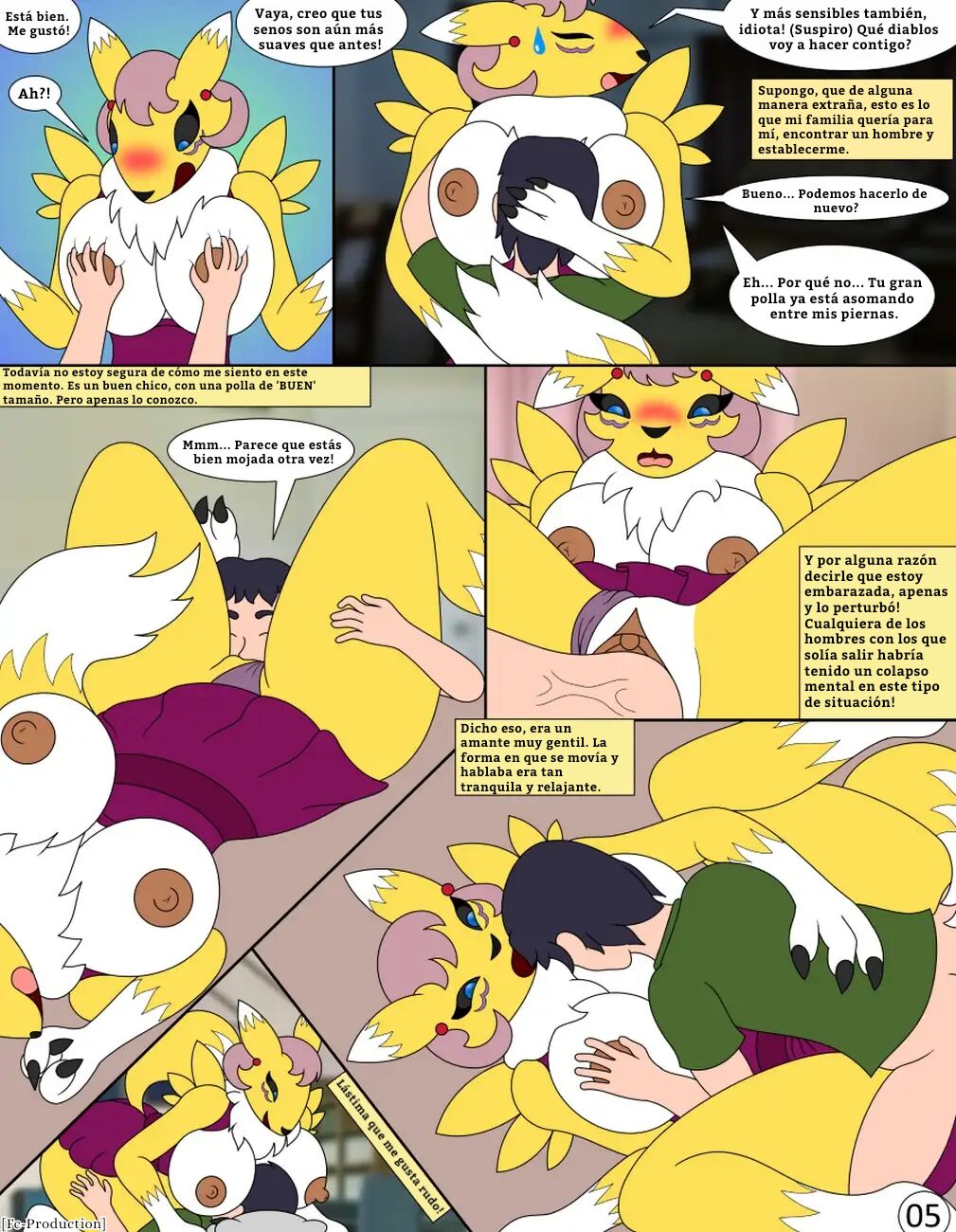 I'm Not Petty 1 page 6 full