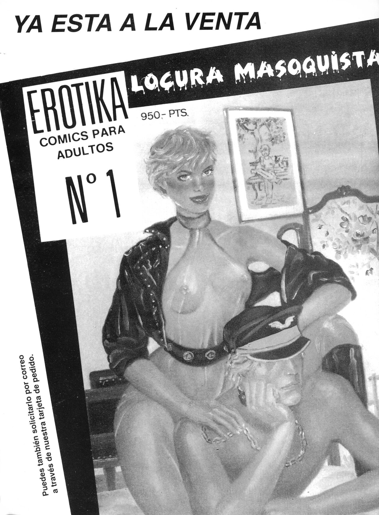 Hot Comix 01 page 2 full