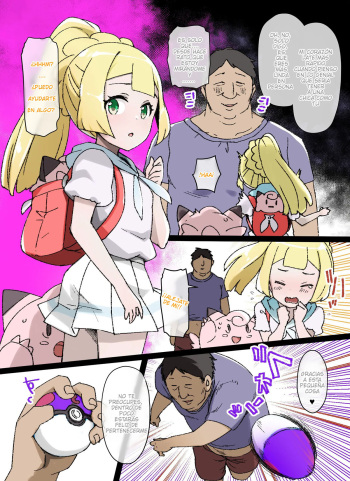 Slave Ball Sennou ~Lillie &amp; Pippi Hen~ cover
