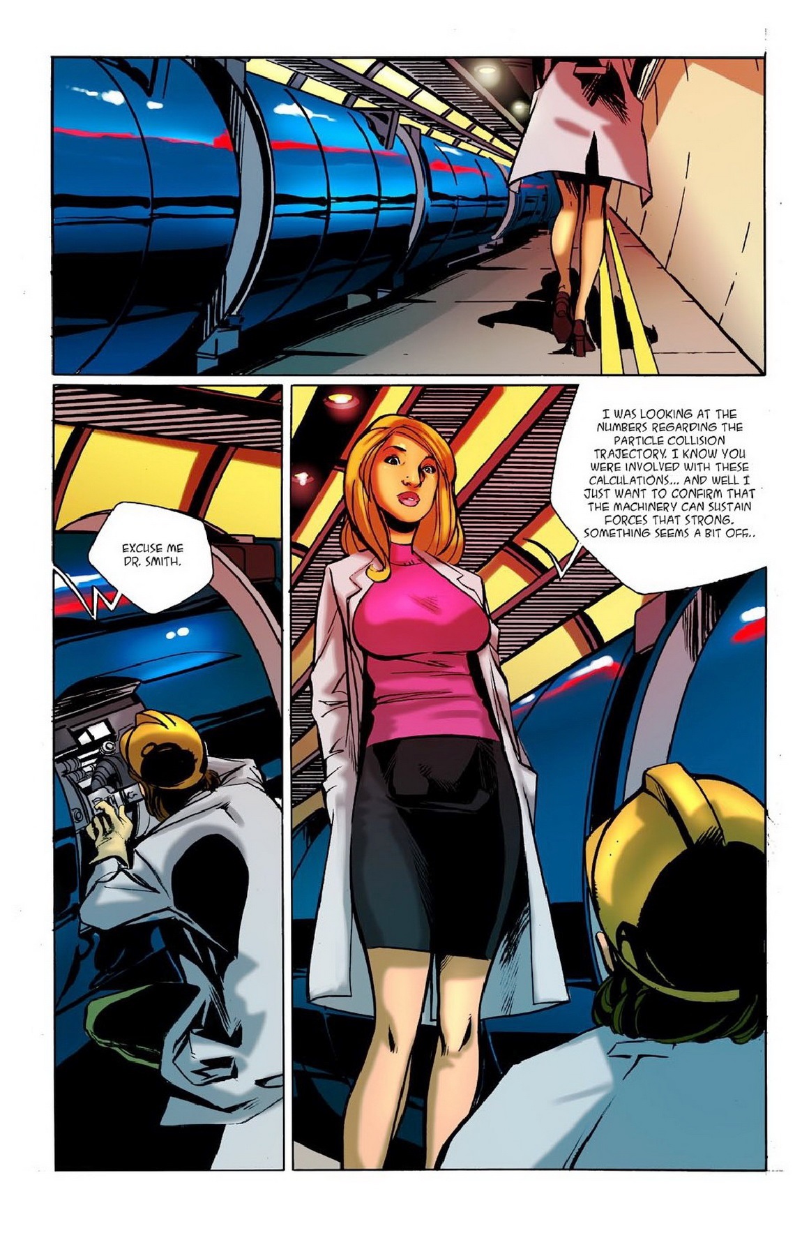 BotComics - Collider page 5 full