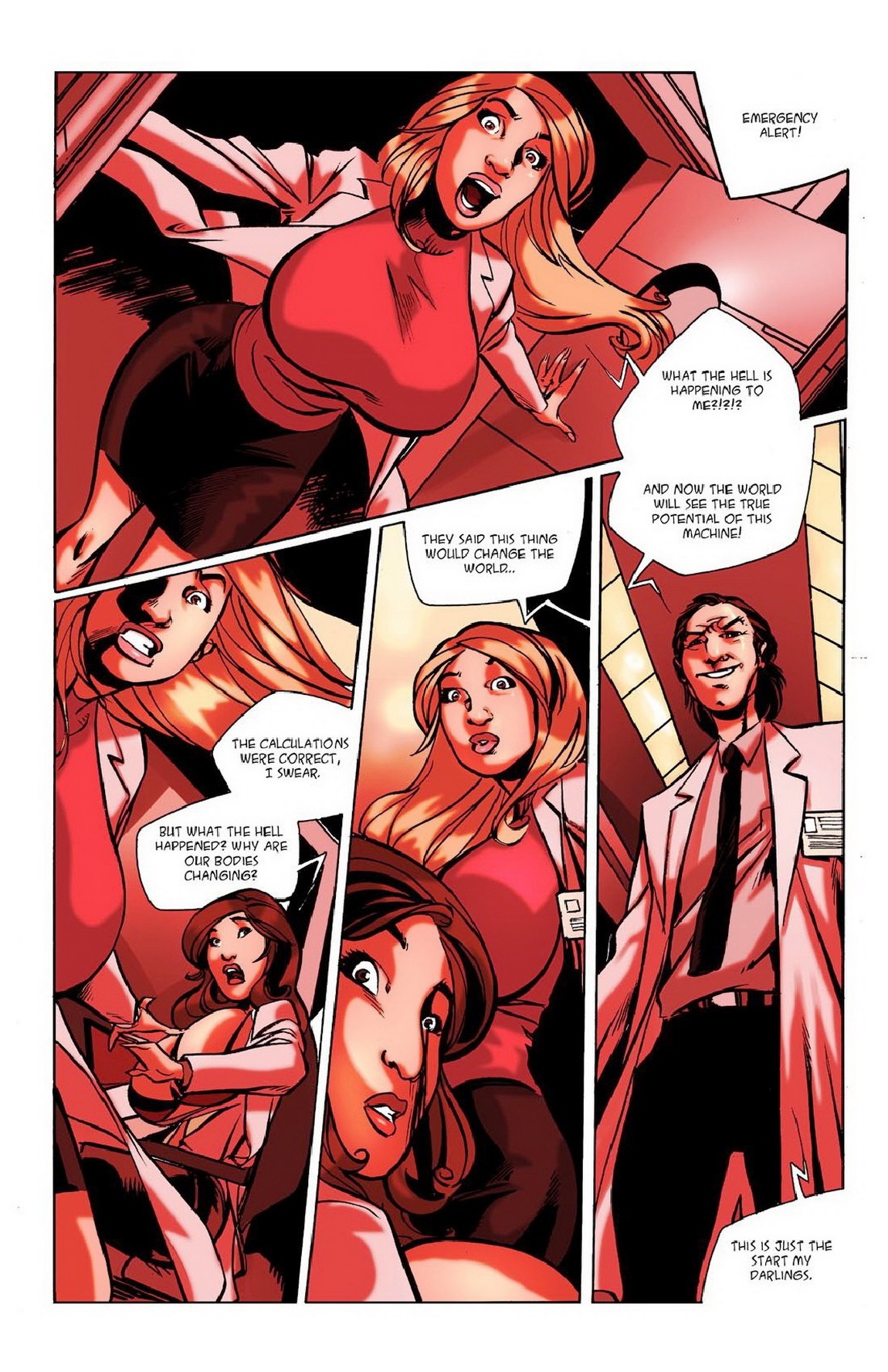 BotComics - Collider page 9 full