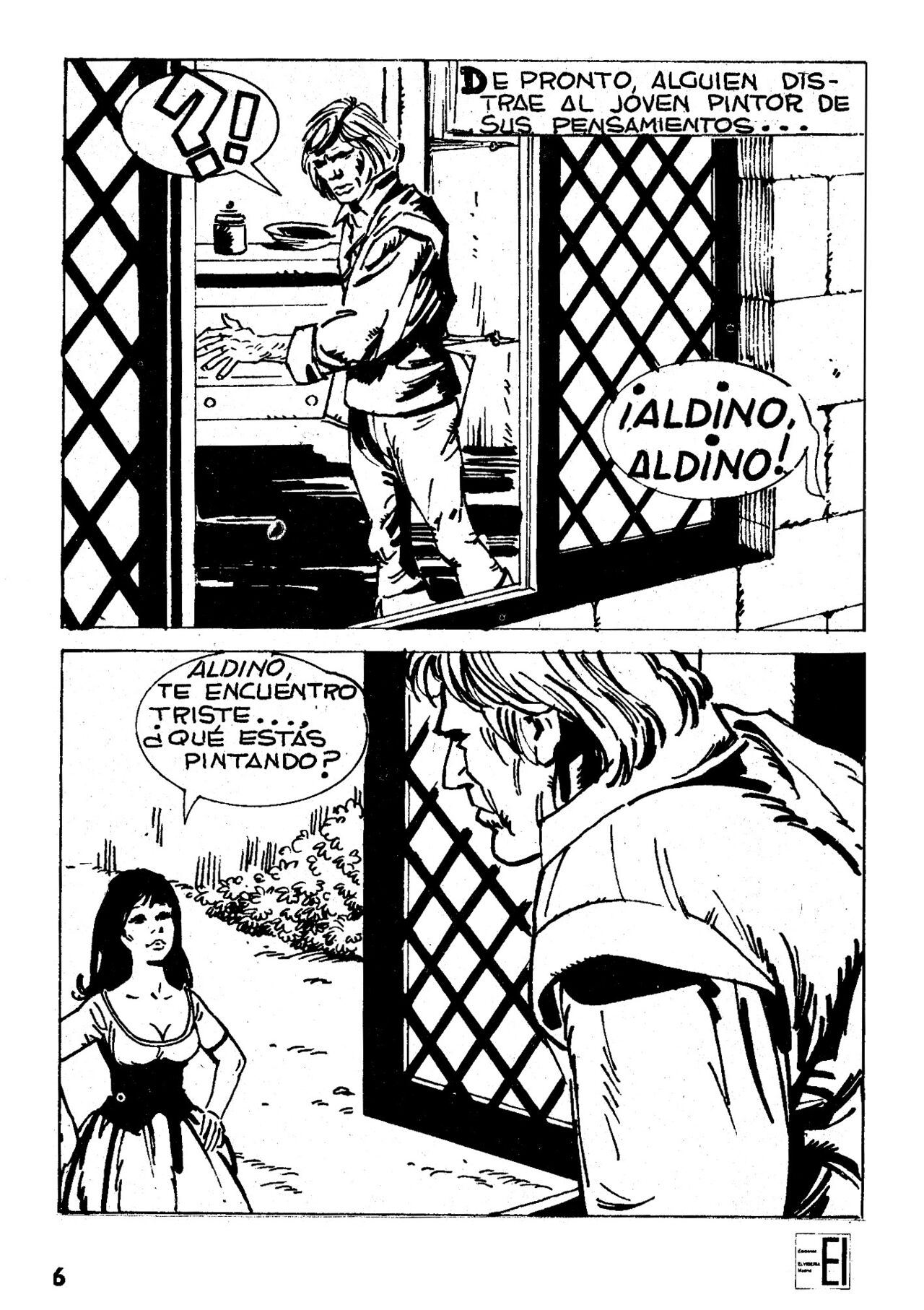 Delirium #12 page 8 full