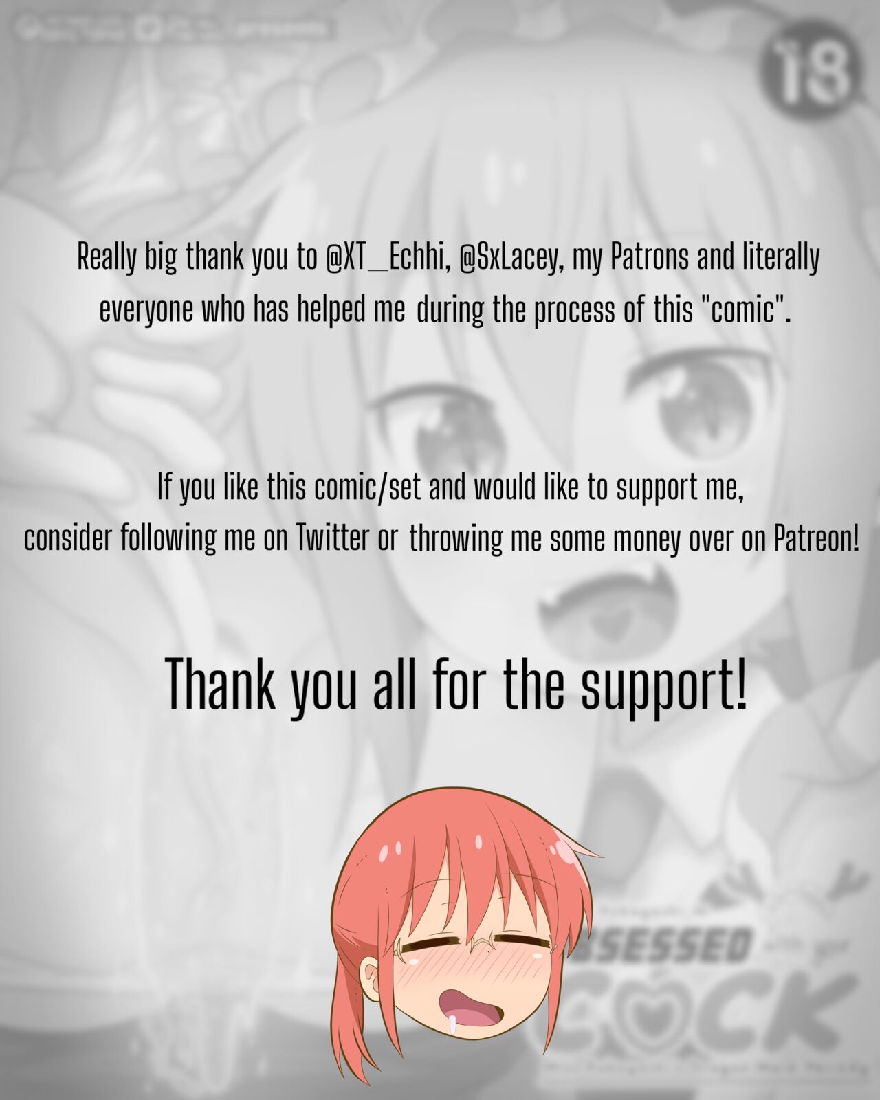 Miss Kobayashi, I'm Obsessed with your Cock page 2 full
