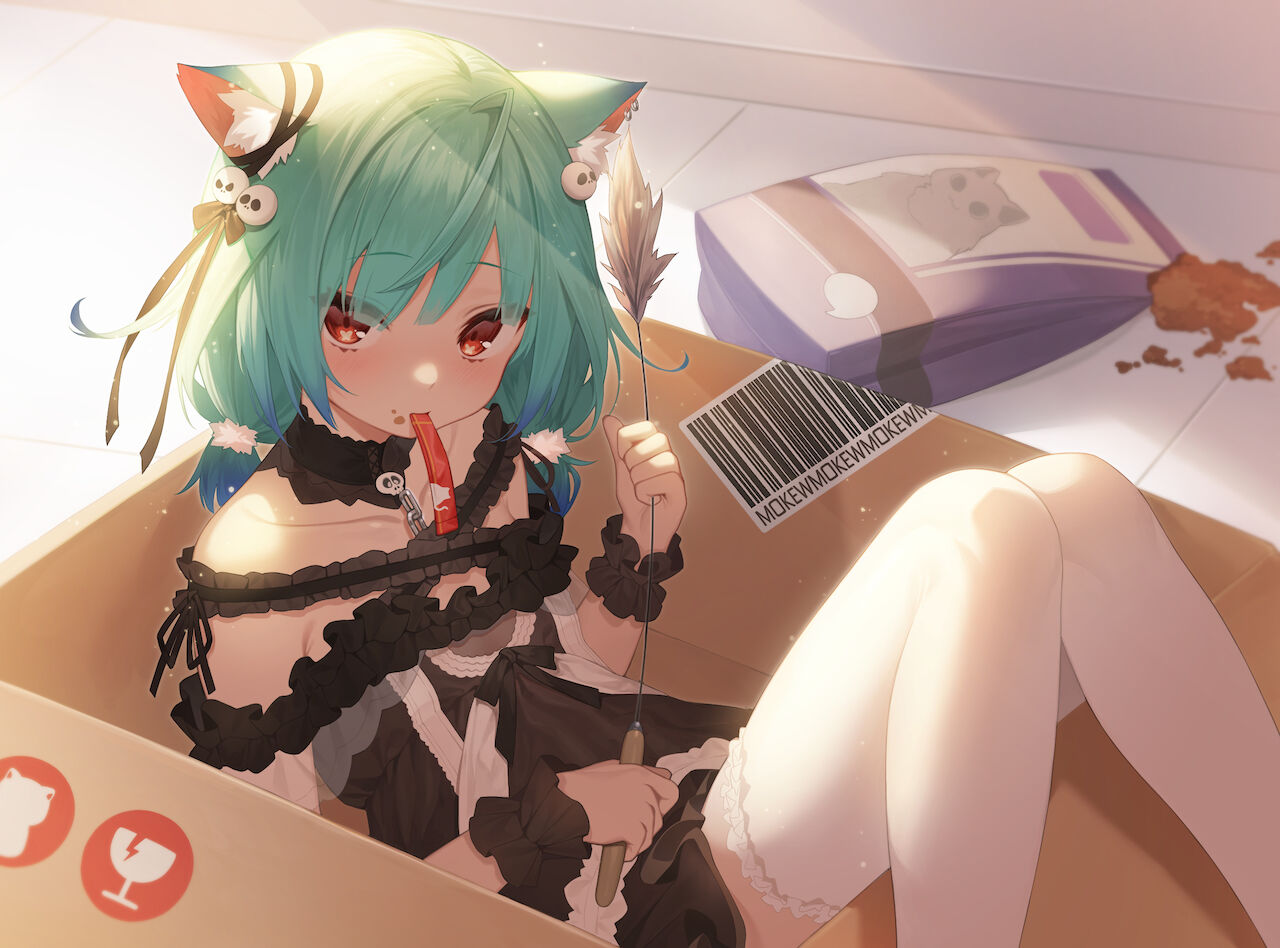 pixiv もきゅ page 9 full