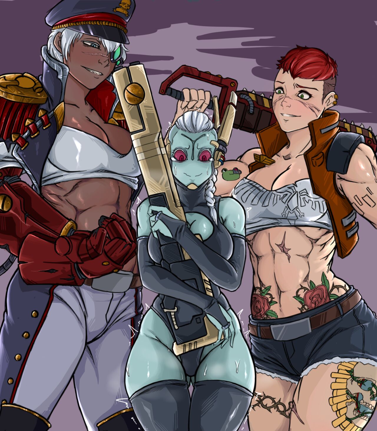 Drunk Remembrancer Patreon page 3 full