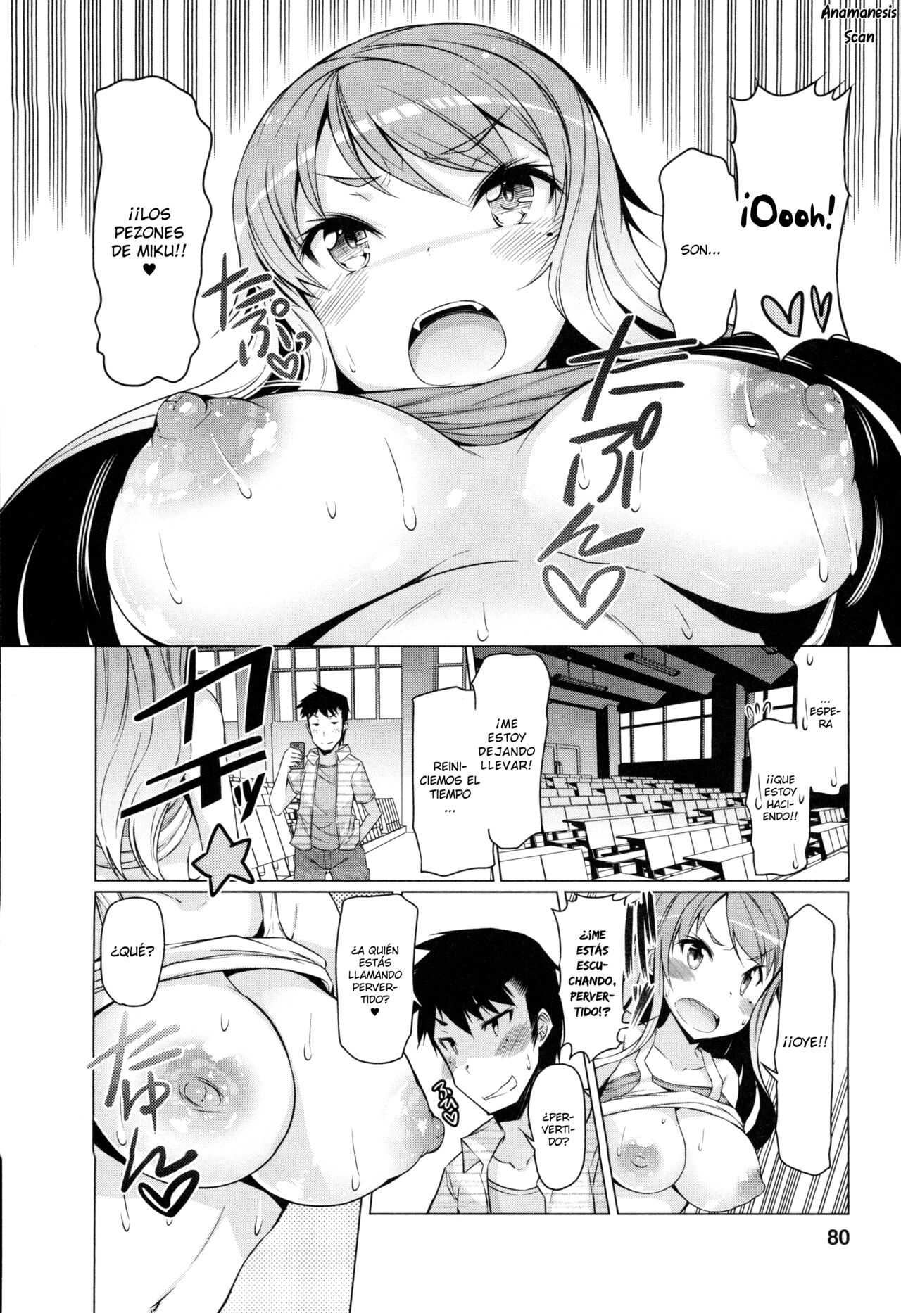 Forbidden Fruit ~Kindan no Kajitsu~ Ch. 5-6 page 6 full