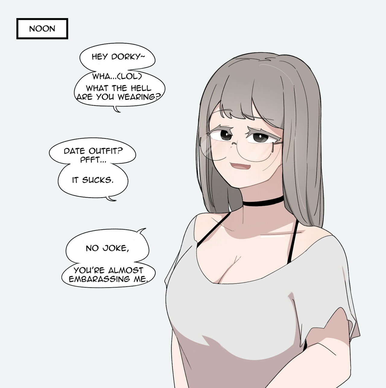 Artist Oddsnail page 3 full