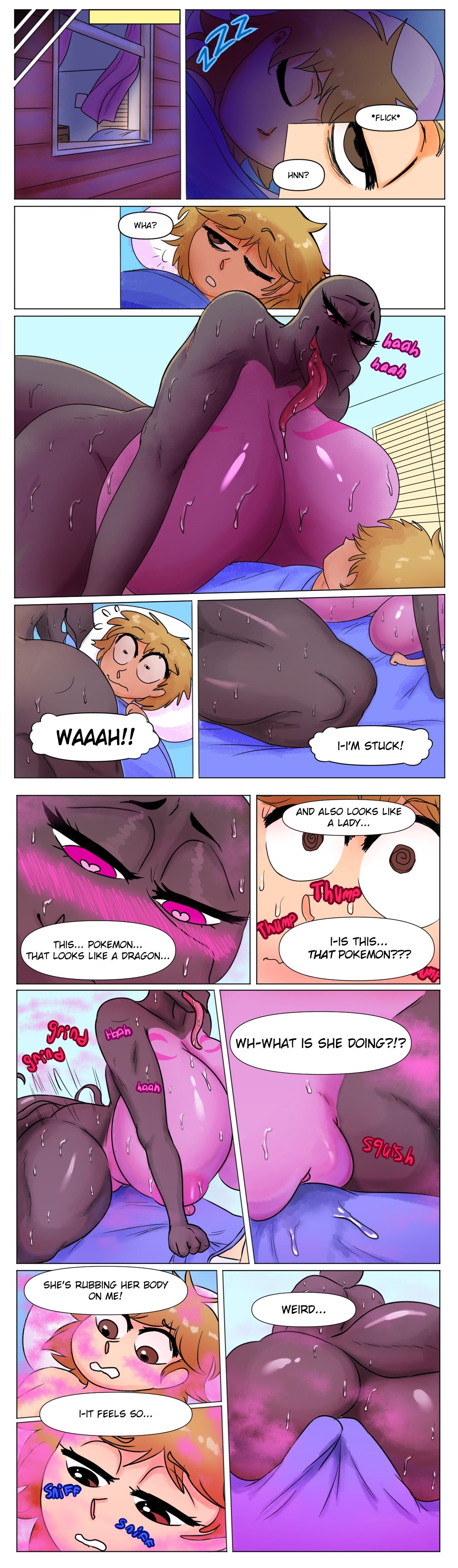 Salazzle-hime page 6 full