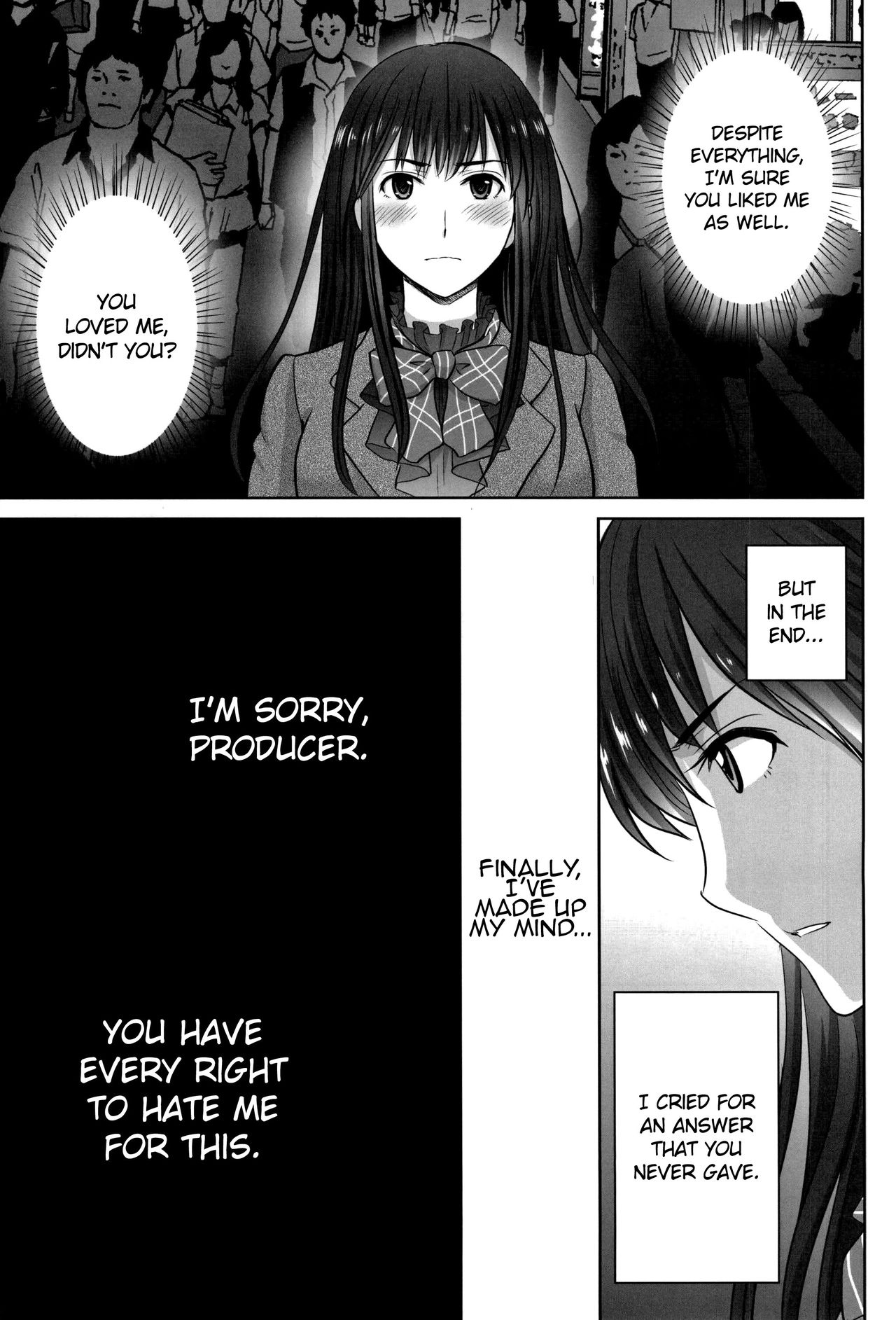 shibuya rin 30 sai takeuchi P wo NEtori masu!!    + Uncle Bane page 3 full