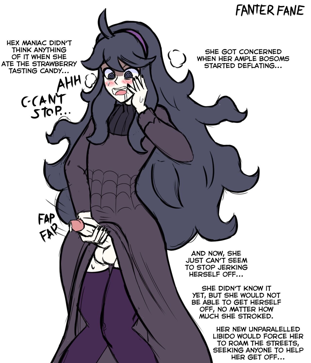 Artist FanterFane page 10 full