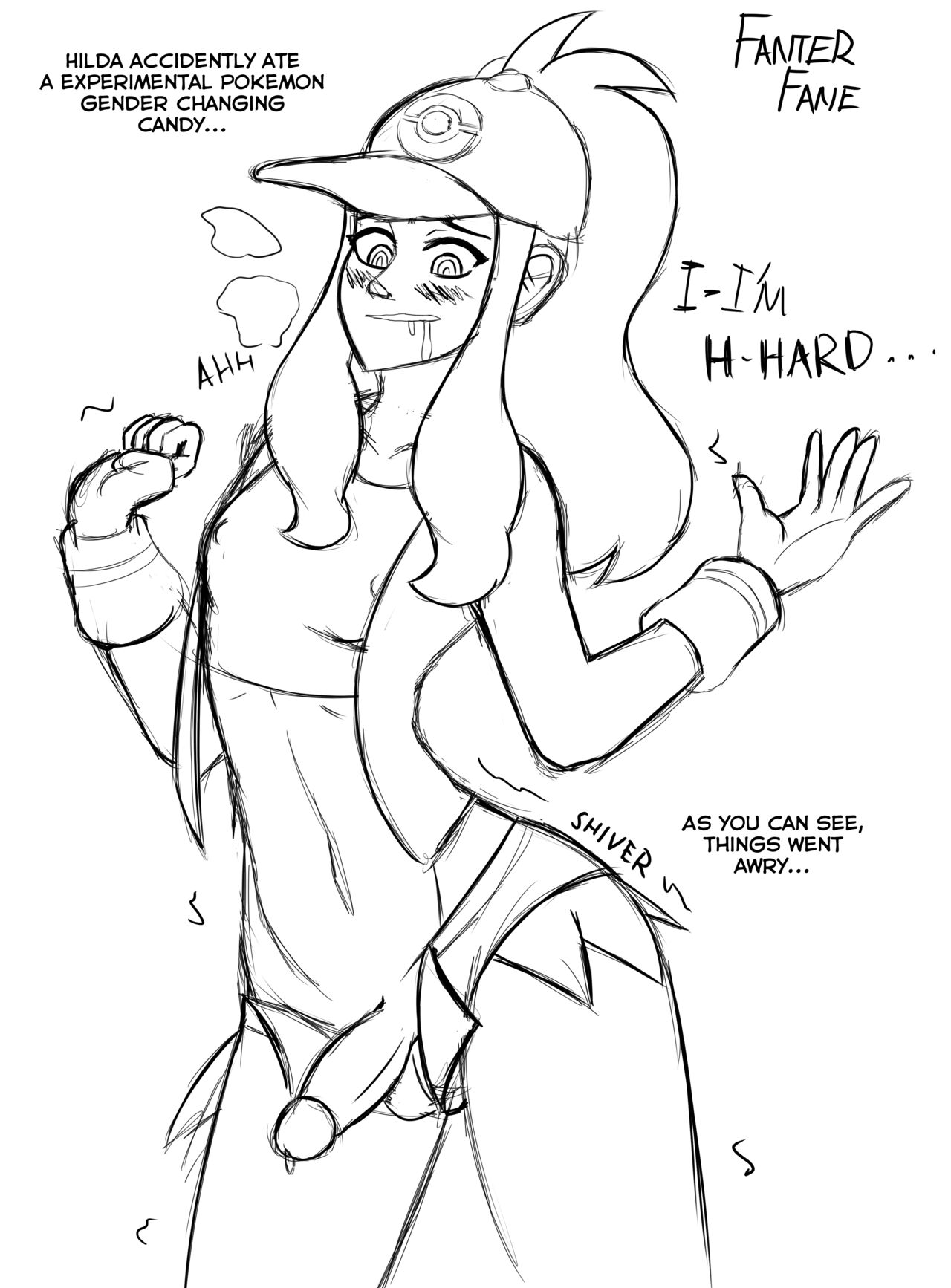 Artist FanterFane page 8 full