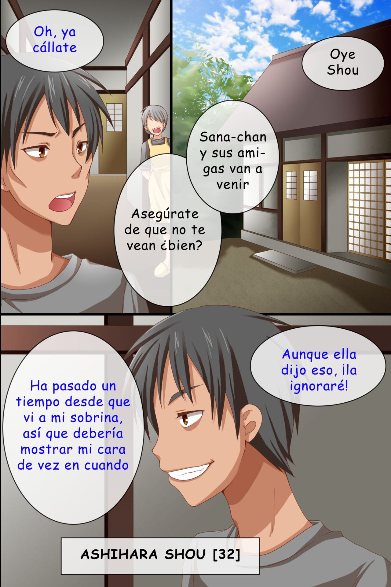 Namaiki na Meikko-tachi ga Asobi ni Kita node Mahou no Kagami de Juujun ni Shite Kawaii Boku Senyou Dorei ni Shita page 2 full