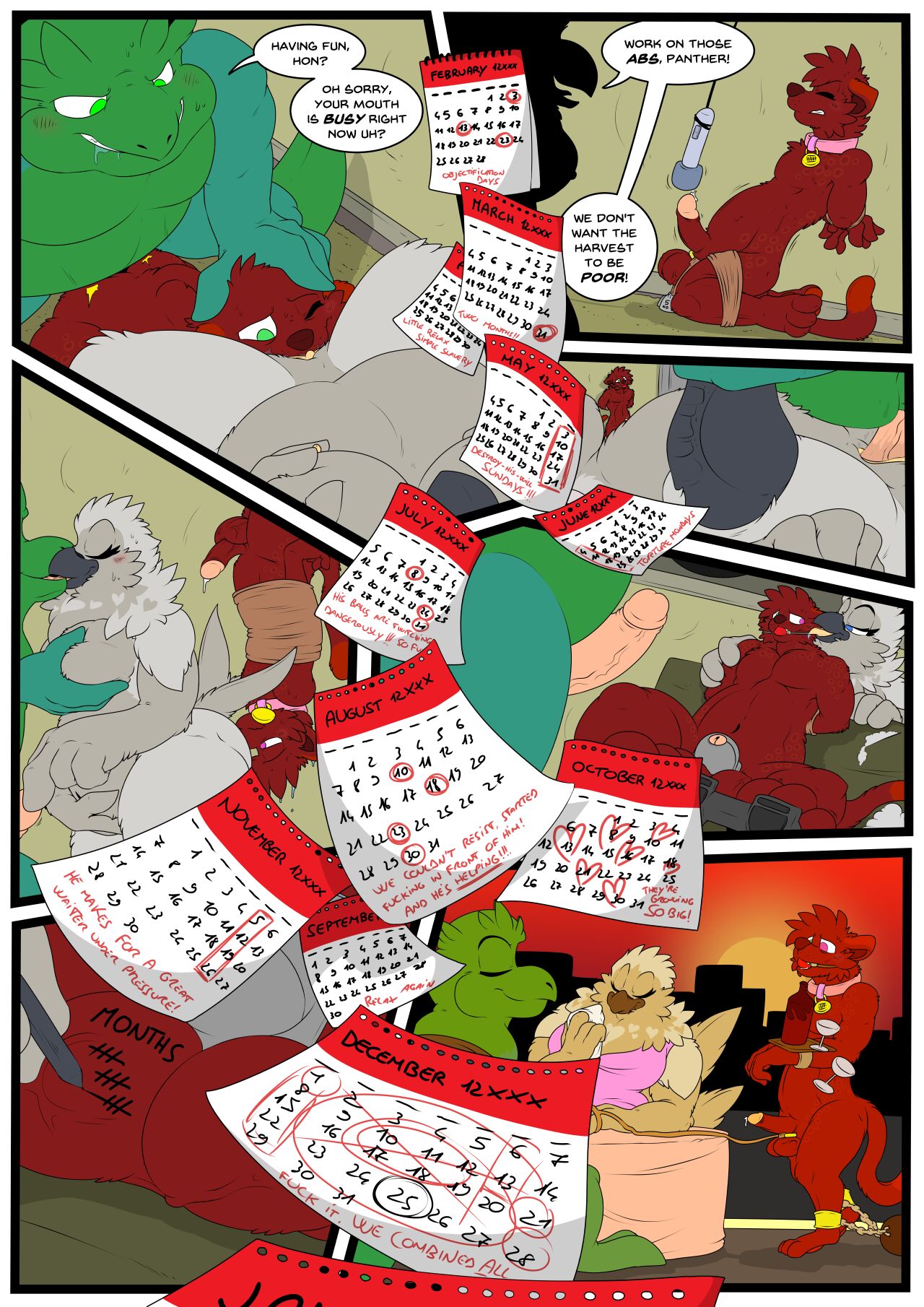 Jed's Vacation page 7 full