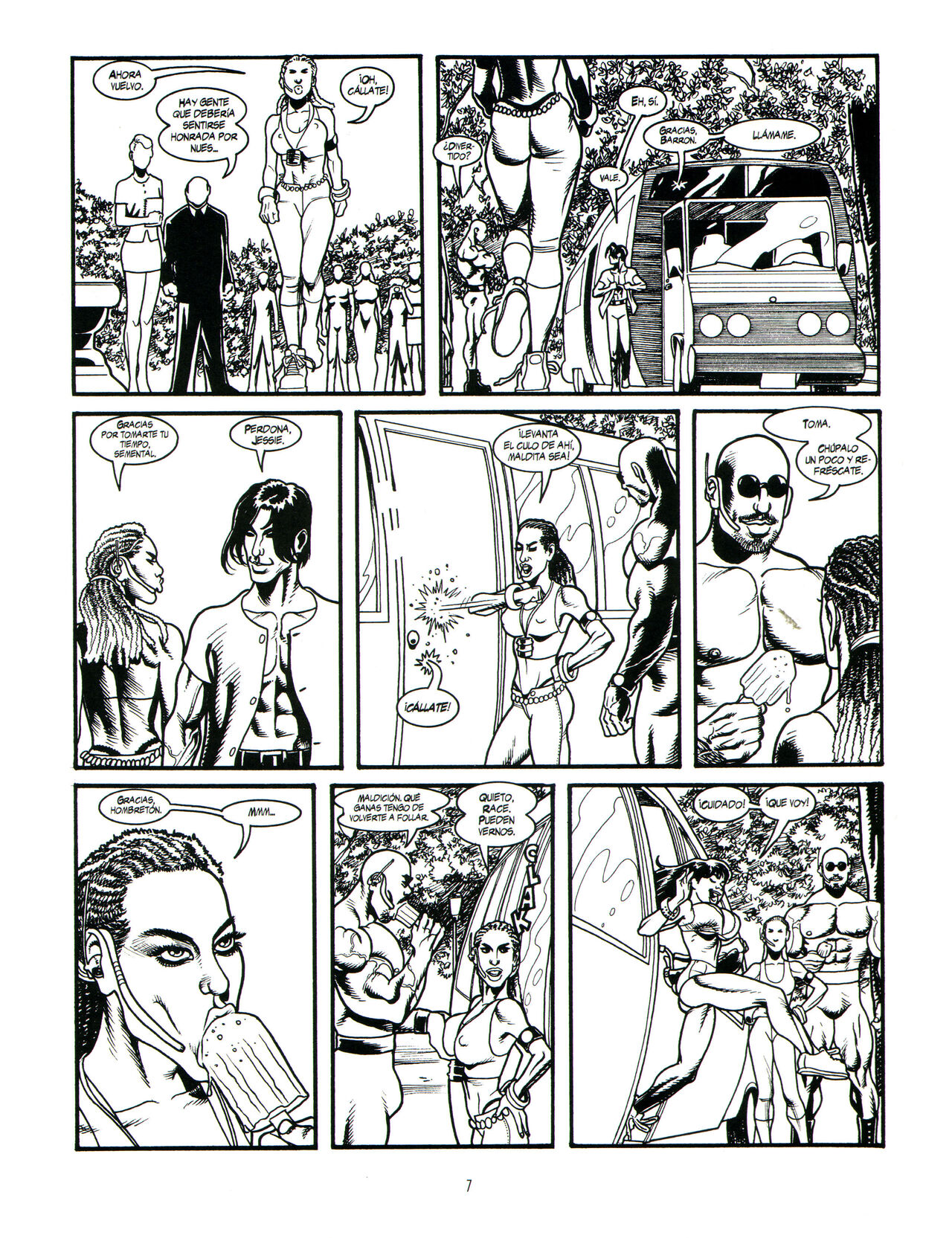 Girl 3 page 7 full